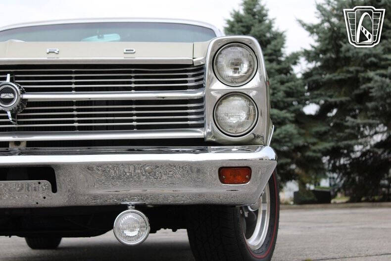 1966 Ford Fairlane