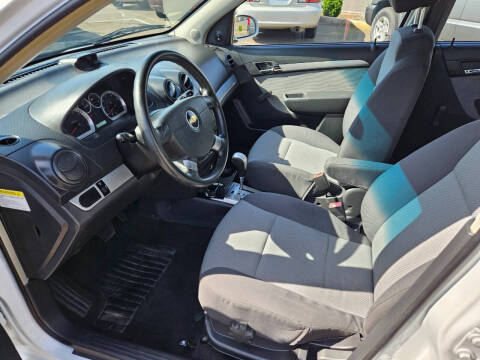 2009 Chevrolet Aveo Aveo5 LT