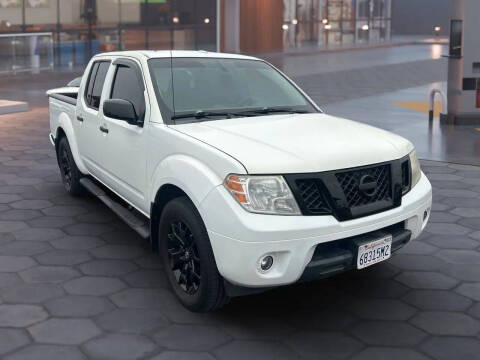 2018 Nissan Frontier