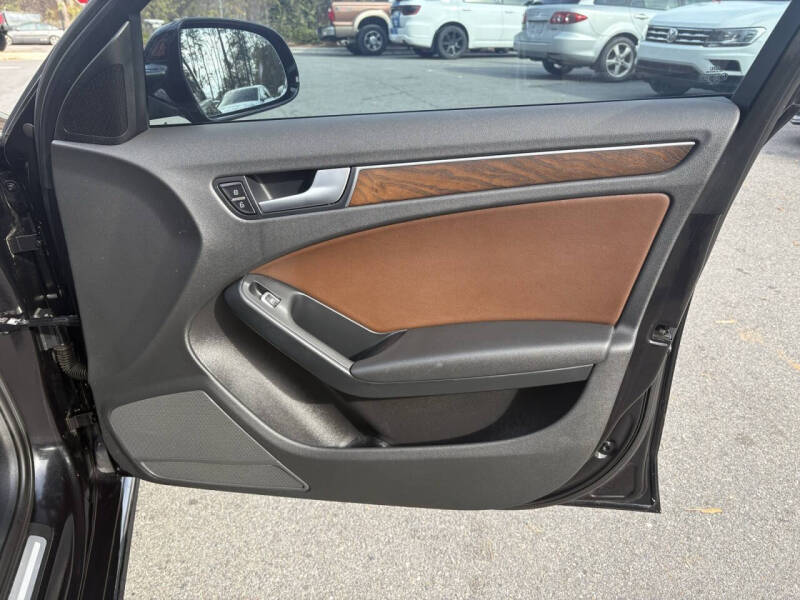 2014 Audi A4 2.0T Premium Plus