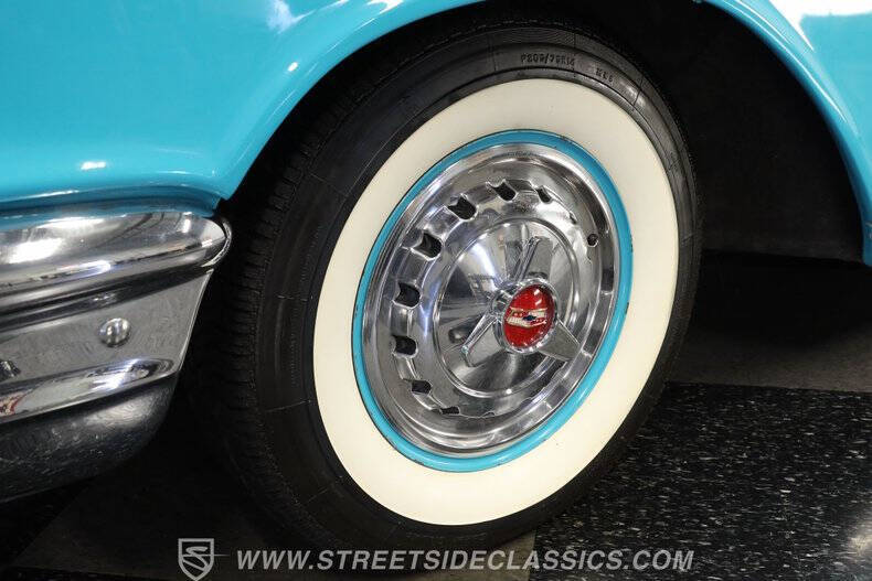 1957 Chevrolet Bel Air
