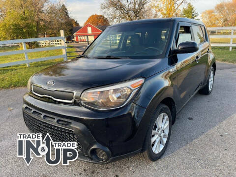 2016 Kia Soul for sale at Liberty Auto Group Inc in Detroit MI