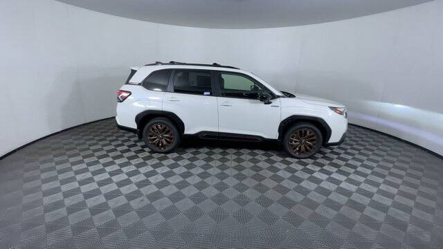 2025 Subaru Forester Sport Hybrid