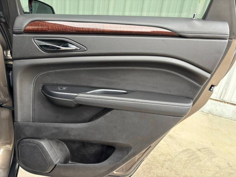 2016 Cadillac SRX Luxury Collection