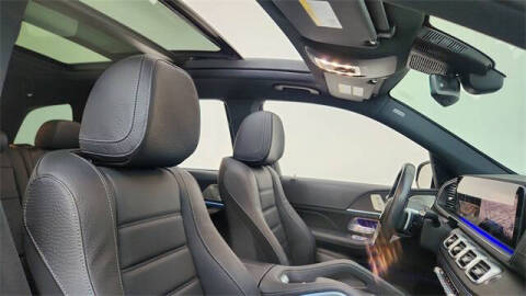 2025 Mercedes-Benz GLS GLS 450