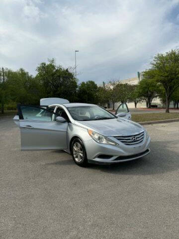 2012 Hyundai Sonata GLS