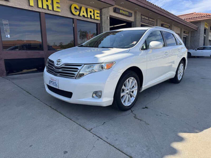 2011 Toyota Venza FWD 4cyl
