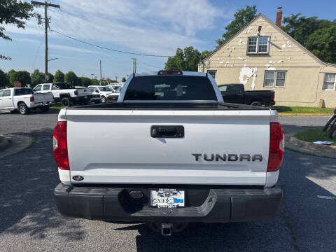 2019 Toyota Tundra