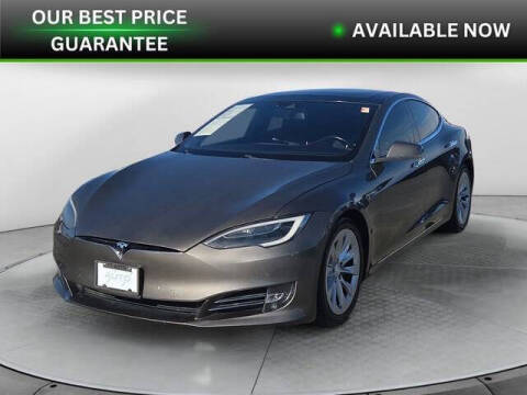 2016 Tesla Model S 75D