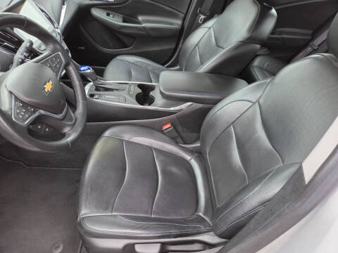 2016 Chevrolet Volt Premier