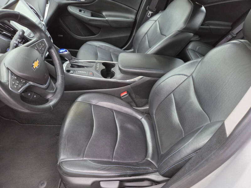 2016 Chevrolet Volt Premier