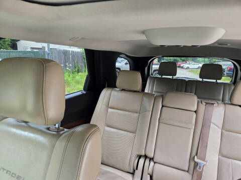2017 Dodge Durango Citadel Anodized Platinum