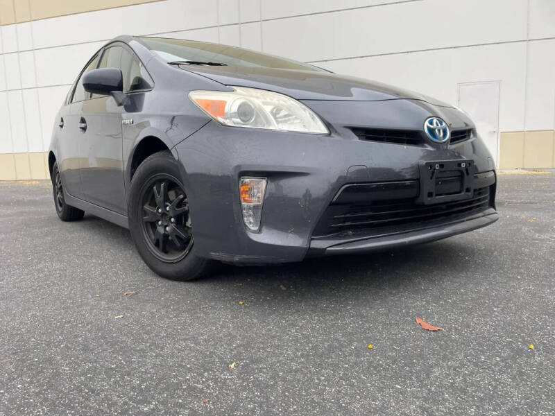 2015 Toyota Prius