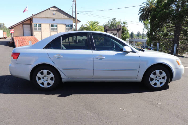 2008 Hyundai Sonata GLS