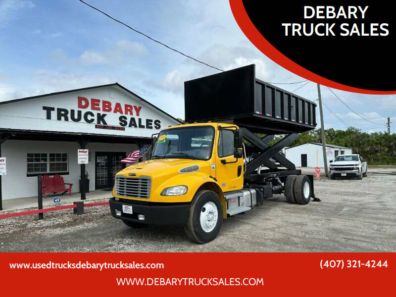 2018 Freightliner M2 106 for sale at DEBARY TRUCK SALES in Sanford FL