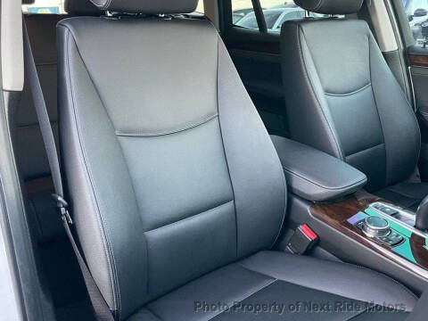 2016 BMW X3 xDrive35i