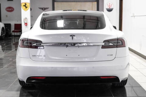 2017 Tesla Model S 90D