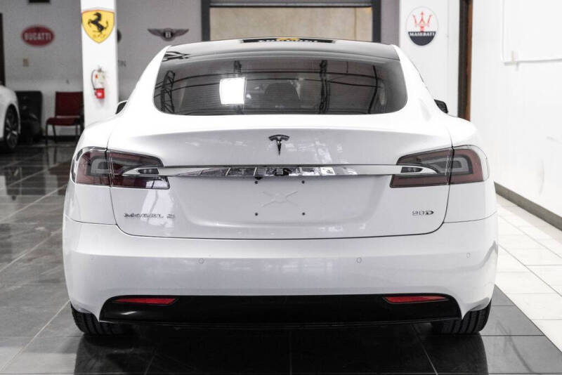2017 Tesla Model S 90D
