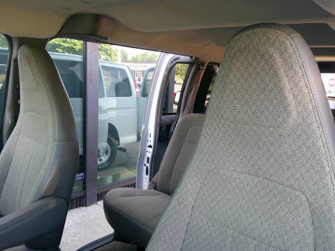 2019 Chevrolet Express LT 3500