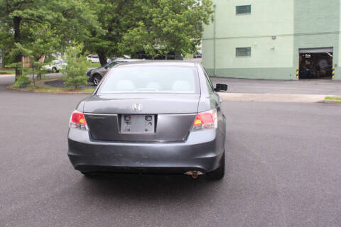 2008 Honda Accord LX-P