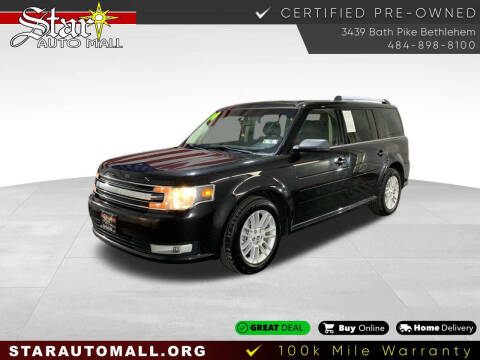 2014 Ford Flex