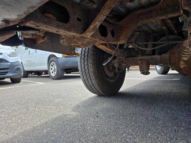 2012 Chevrolet Express 2500