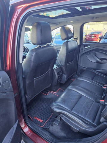 2014 Ford Escape Titanium