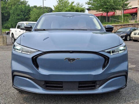 2023 Ford Mustang Mach-E Premium