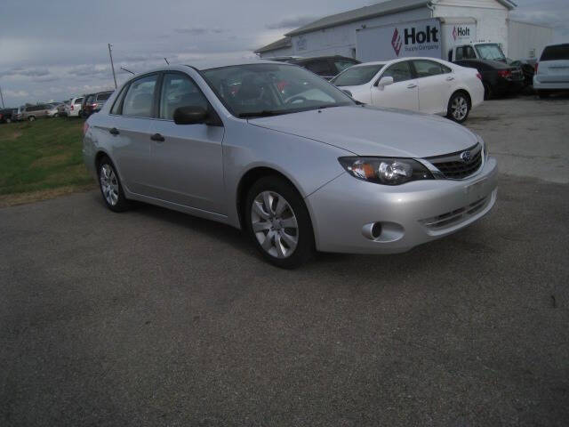 2008 Subaru Impreza 2.5i photo 4