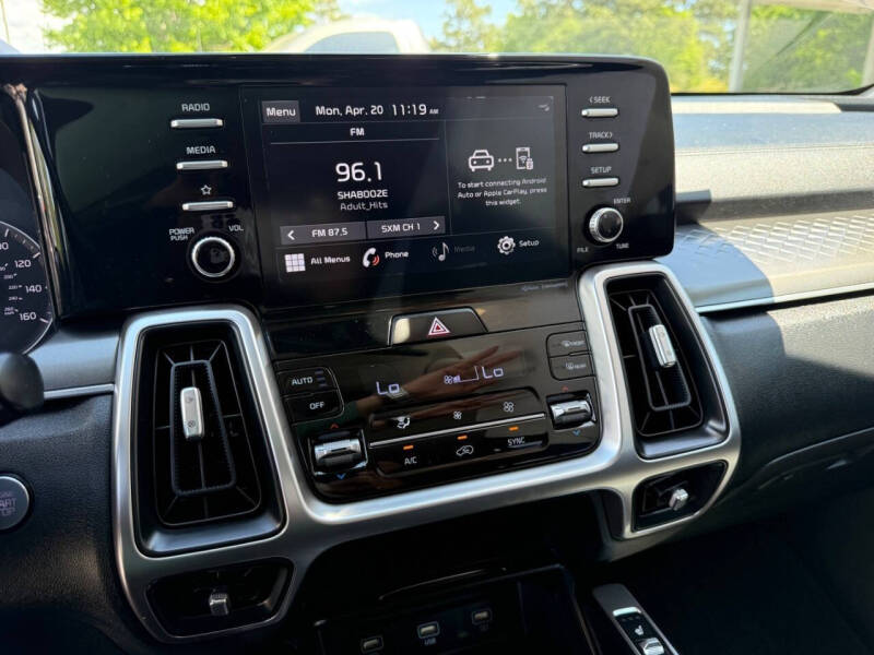 2021 Kia Sorento S