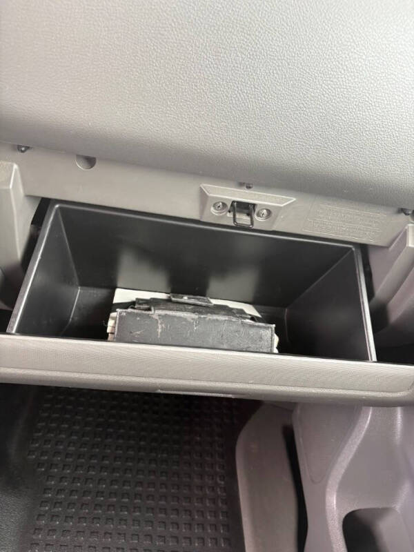 2012 Nissan NV 1500 S