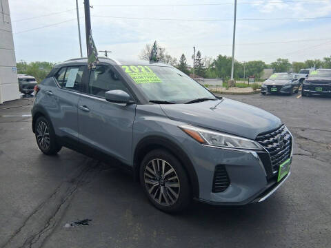 2021 Nissan Kicks SV