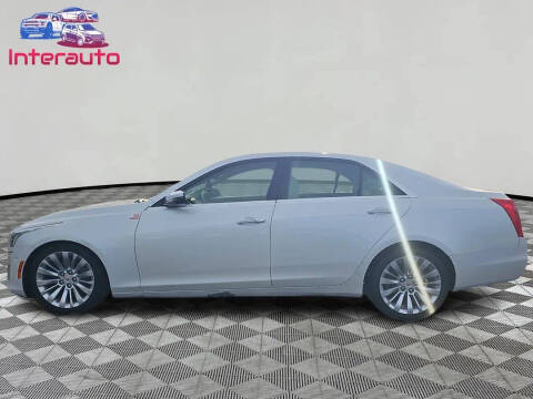 2016 Cadillac CTS 3.6L Performance Collection