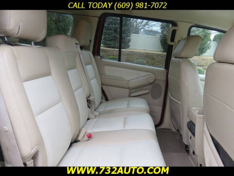 2006 Mercury Mountaineer Convenience