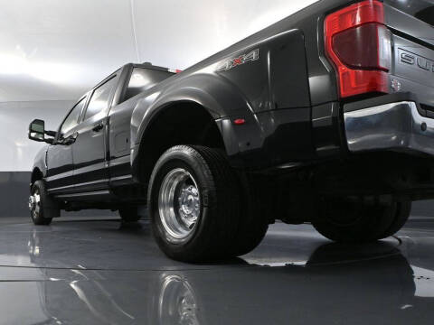 2022 Ford F-350 Super Duty Lariat