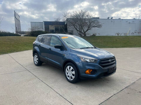 2018 Ford Escape for sale at Best Buy Auto Mart in Lexington KY