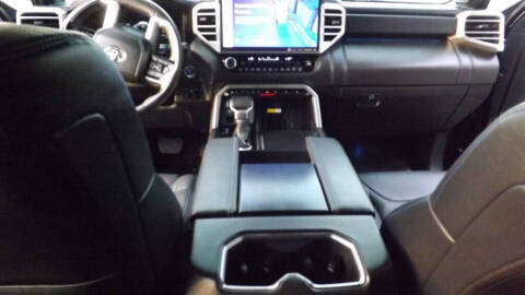 2023 Toyota Sequoia Platinum