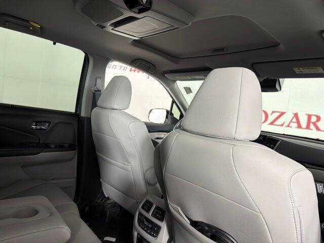 2020 Honda Pilot Touring