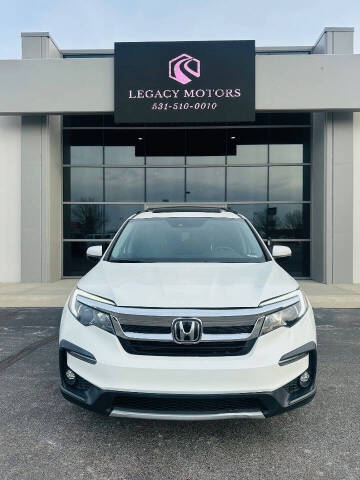 2019 Honda Pilot EX-L