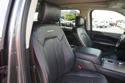 2020 Ford Expedition Platinum