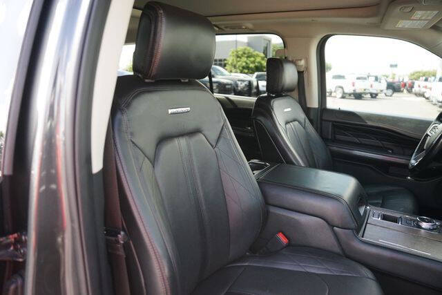2020 Ford Expedition Platinum
