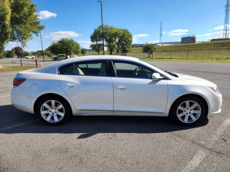 2013 Buick LaCrosse Leather