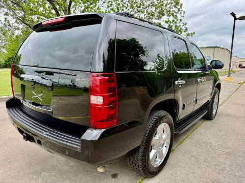 2013 Chevrolet Tahoe LS