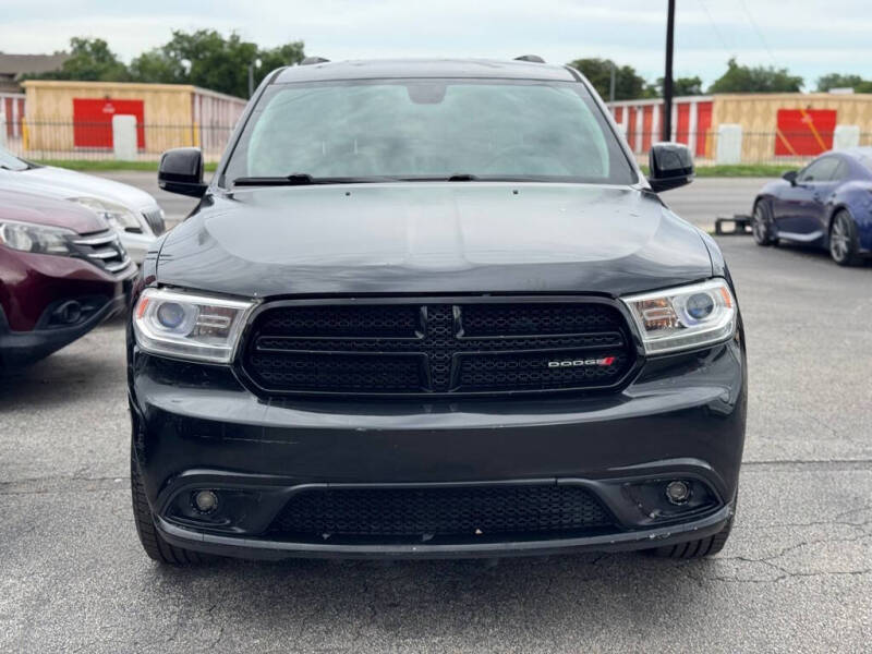 2015 Dodge Durango Limited