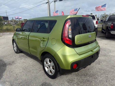 2018 Kia Soul