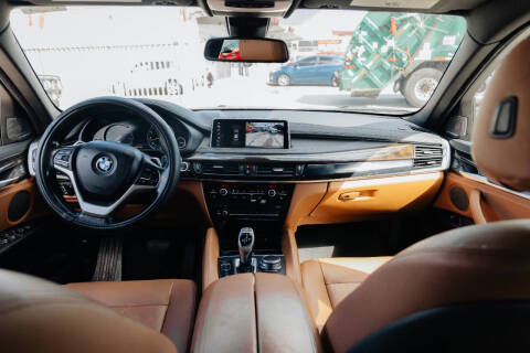 2019 BMW X6 xDrive35i