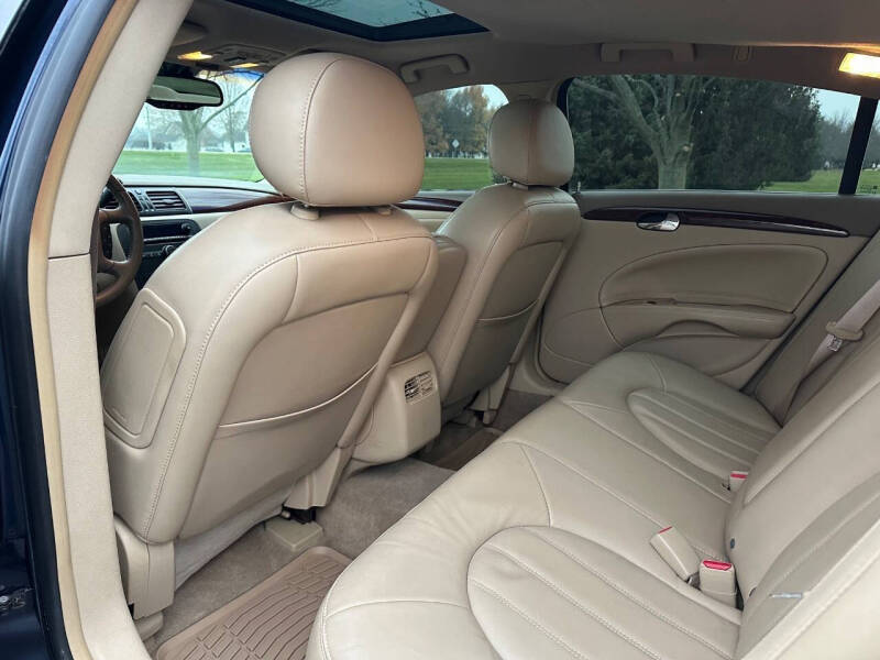 2006 Buick Lucerne CXL V6