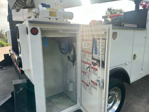 2011 Ford F-550 Super Duty