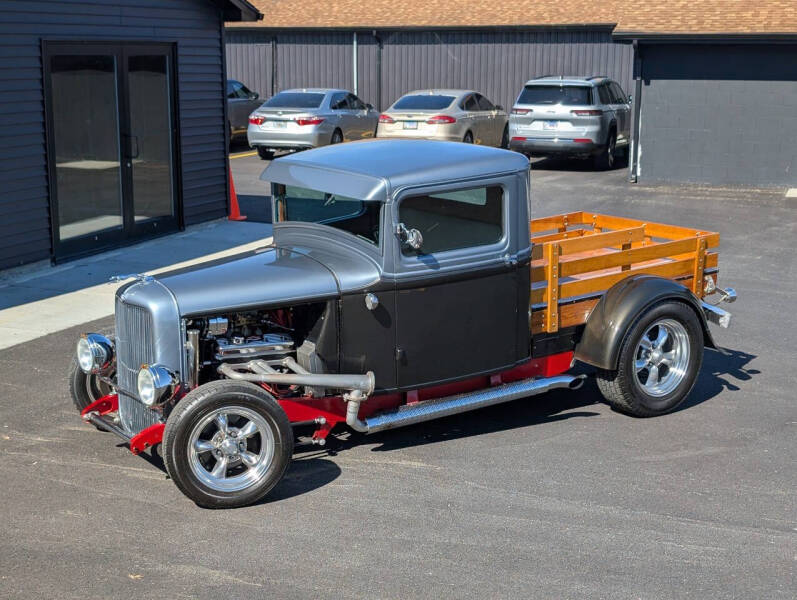 1933 Ford Model BB