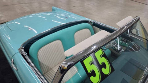 1955 Ford Thunderbird